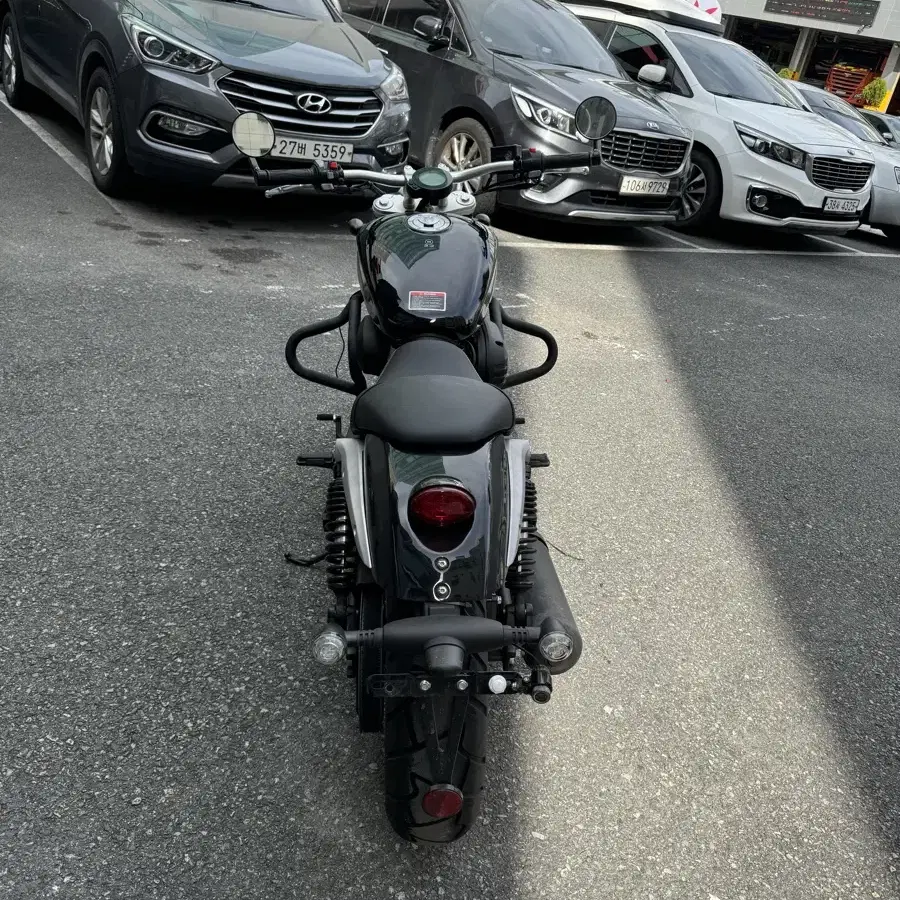 모터클래식 벤다300cc