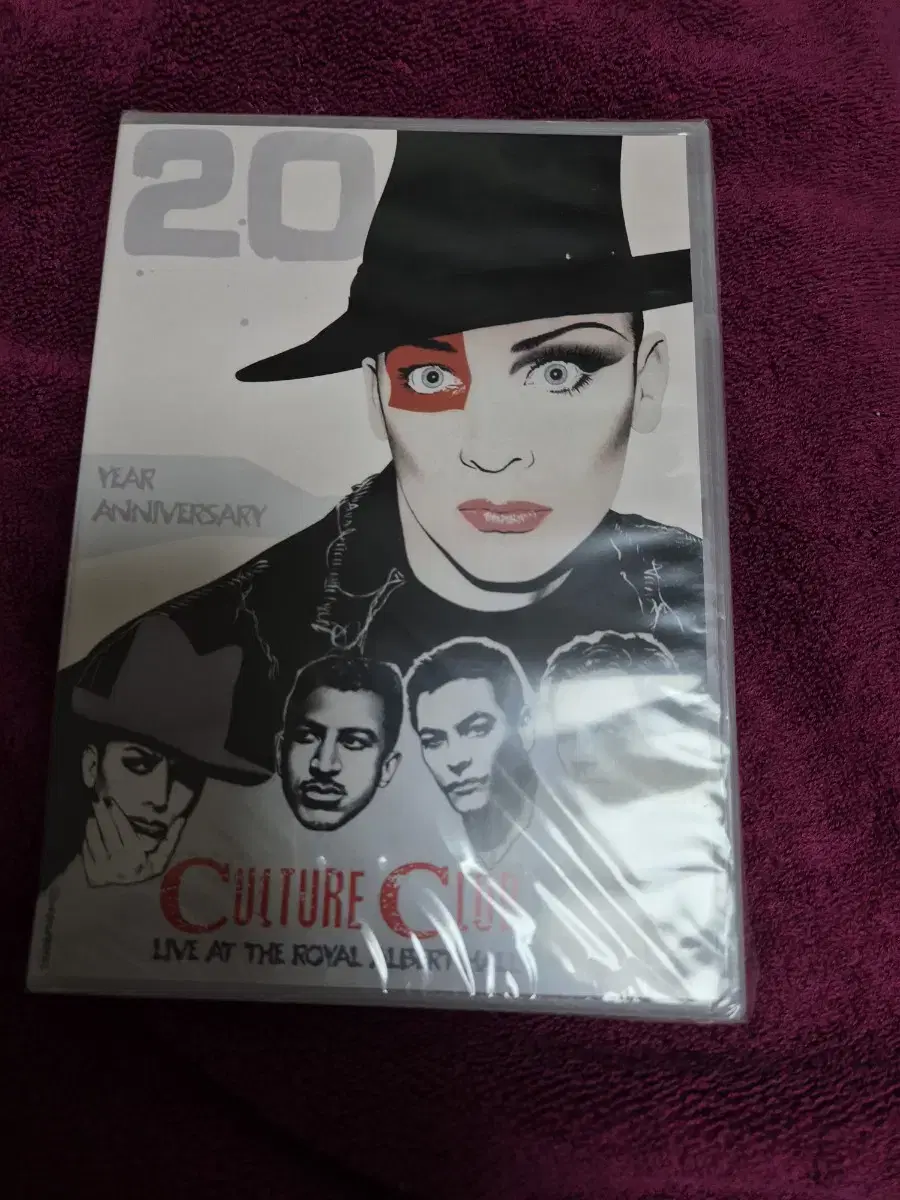 (DVD)Culture Club 20th Anniversary