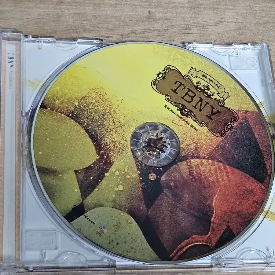 TBNY1집 (CD)