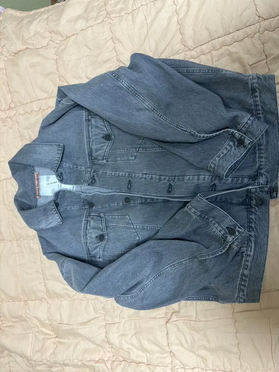 Akne Studios Denim Jacket