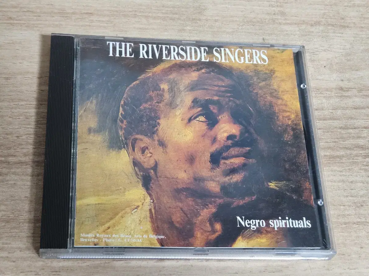 Negro Spirituals - The Riverside Singers