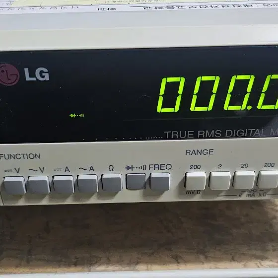 LG 디지털 멀티메터 DM-441B 팔아요