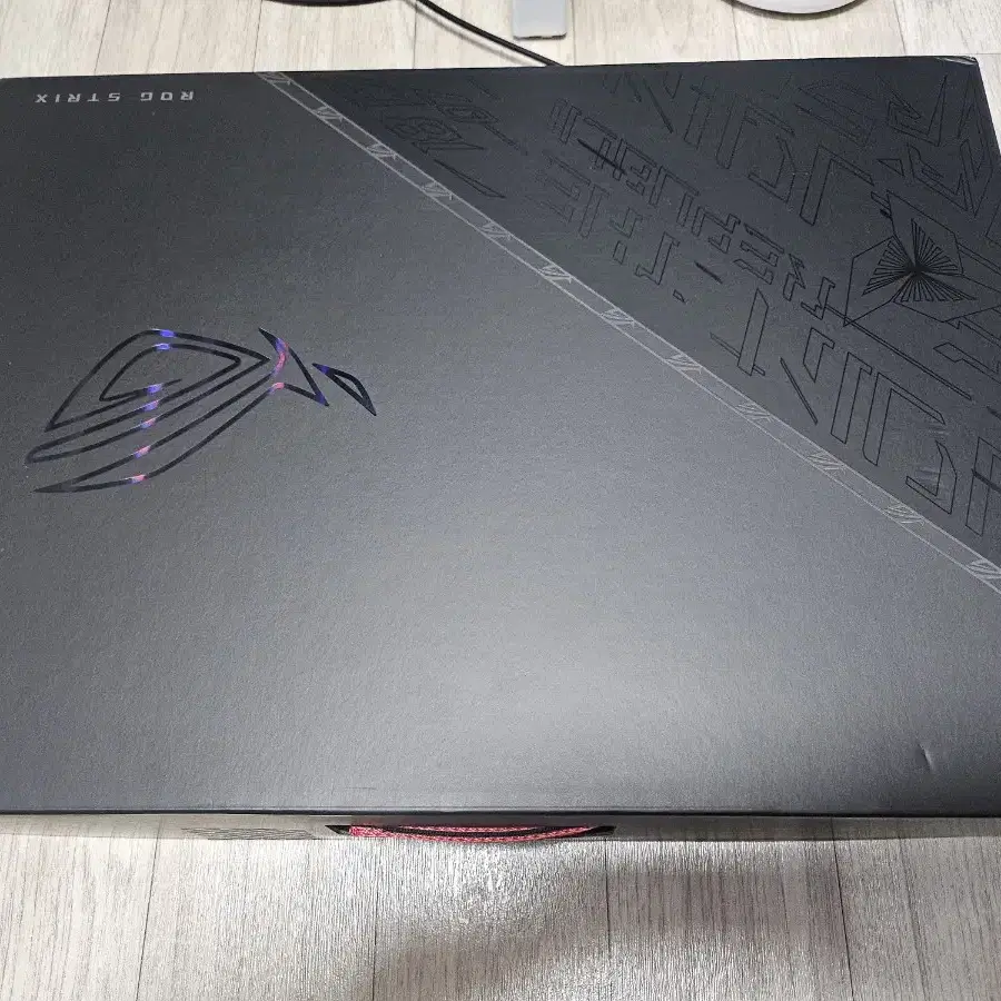 Asus rog strix g733cx