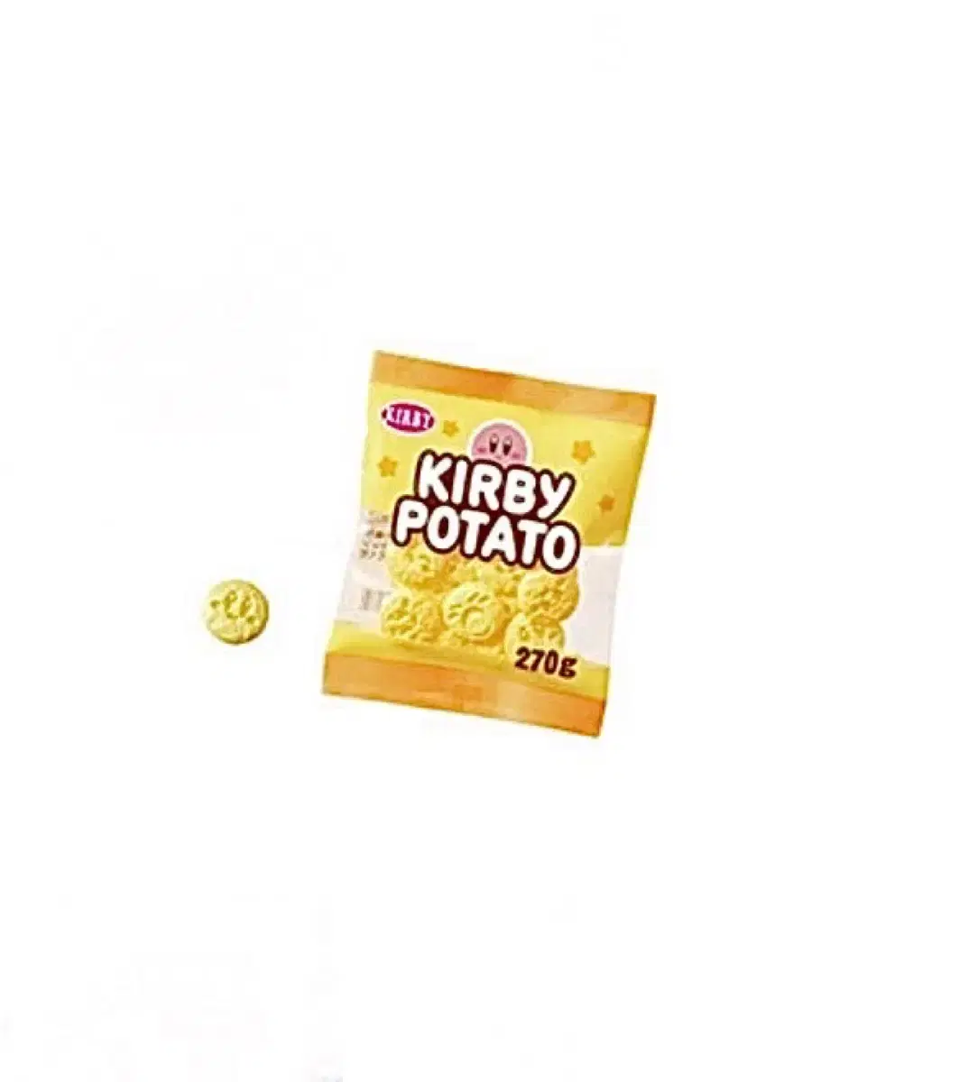 Lentil potato chips, one han sikwan