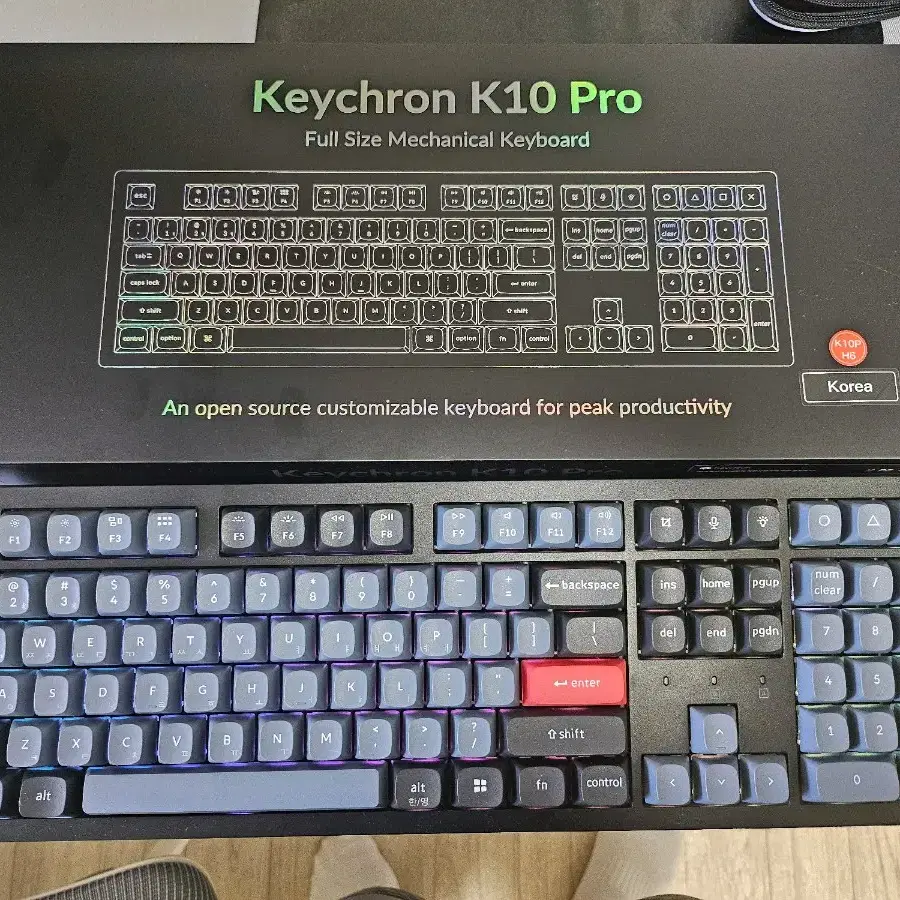 키크론 k10 pro