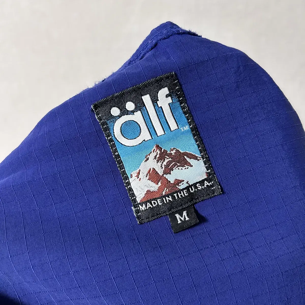 (Made in USA)Alf 아웃도어 바람막이