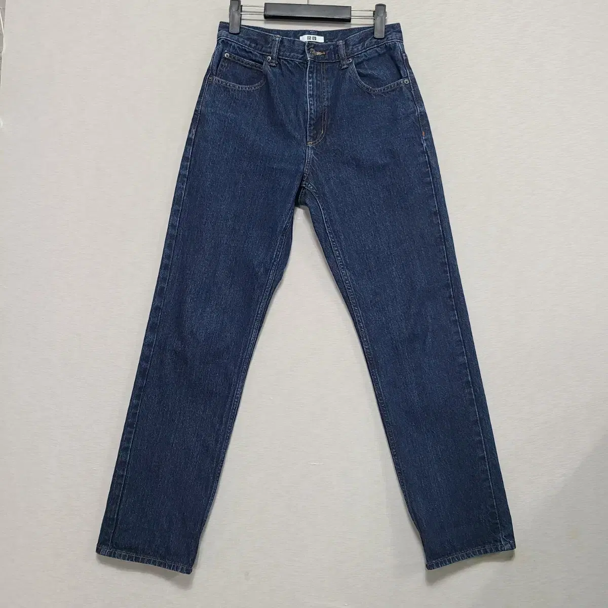 UNIQLO U Denim Pants Women's 27-inch ㅡ1025