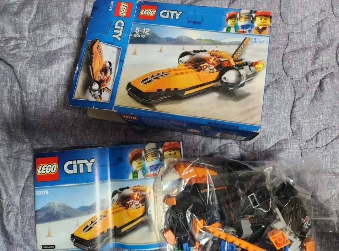 LEGO 60178