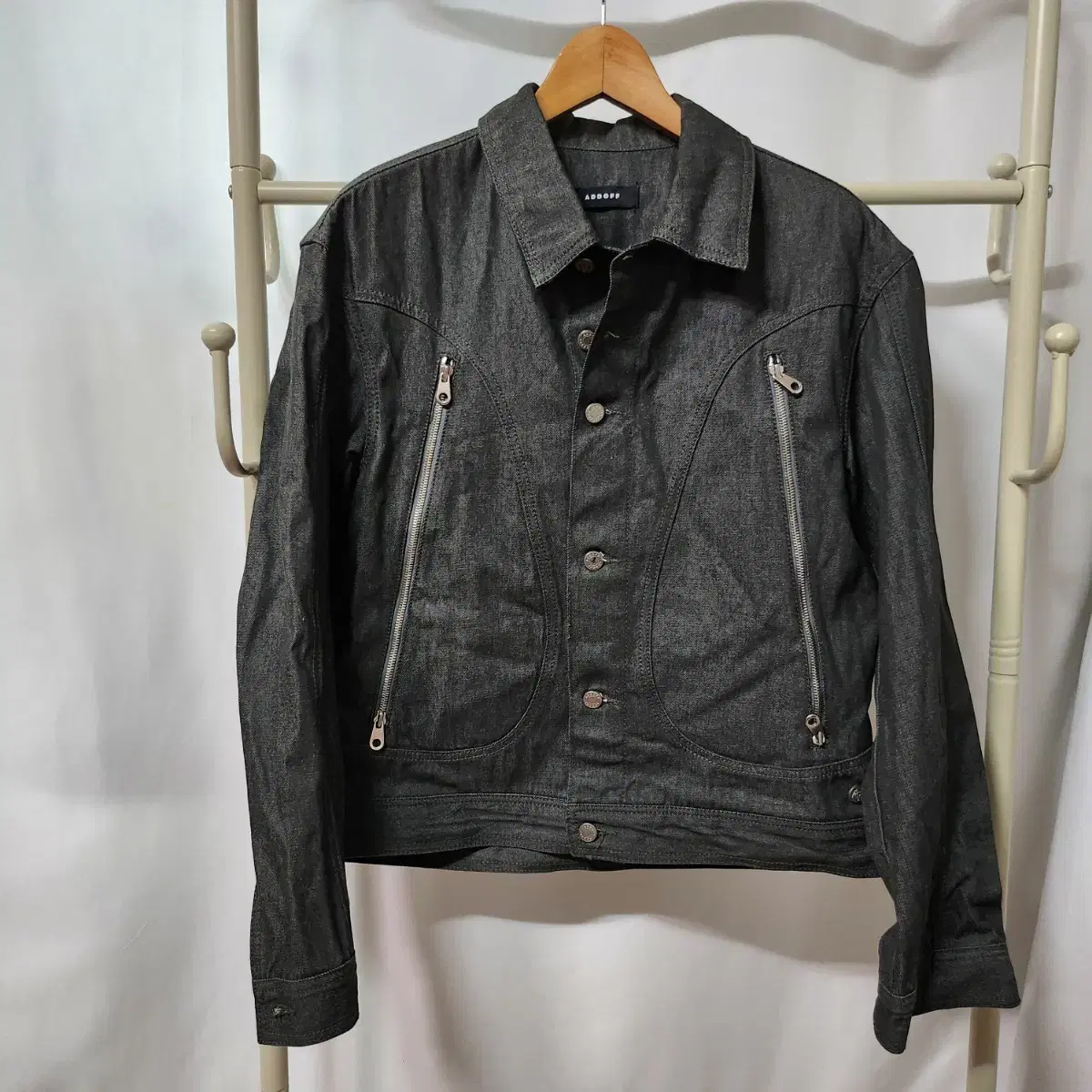 C748 [M] ADDOFF Addoff Jeans Jacket