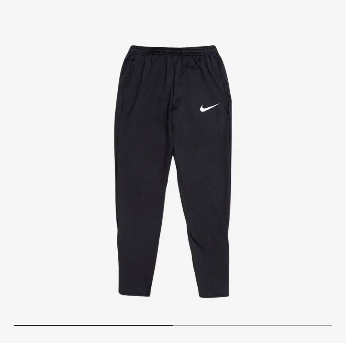 Nike Dry Fit Strike Pants Black - Asia