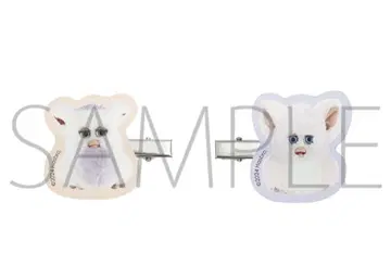 Furby POP UP STORE 헤어 클립