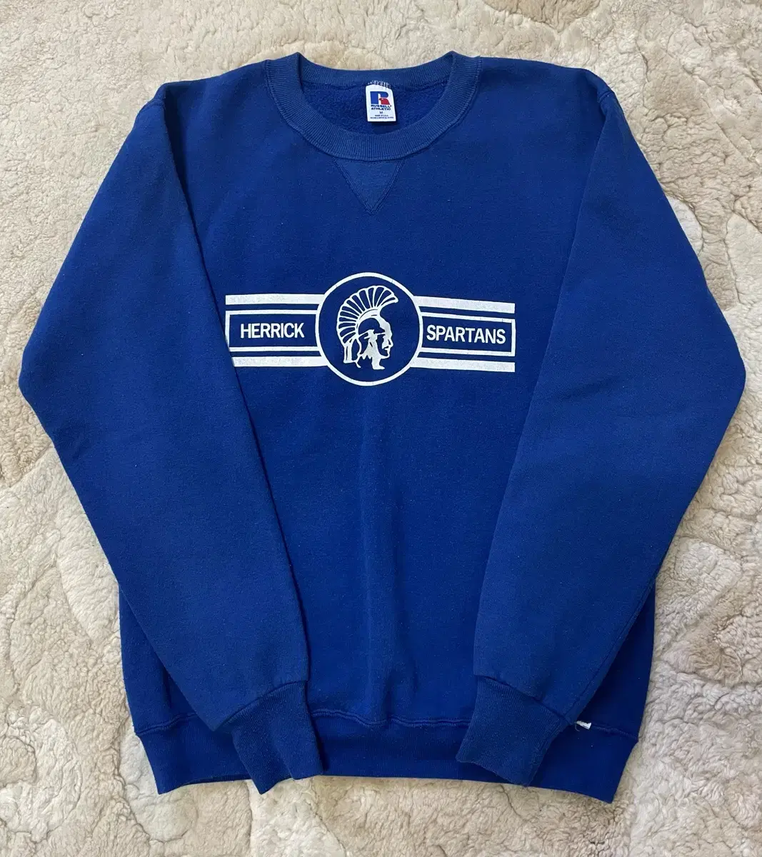 80s made in USA Russell sweatshirt