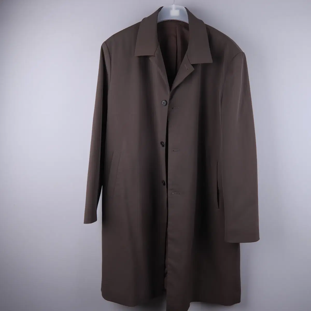 EZIO Ezio McCourt Trench Coat (105)