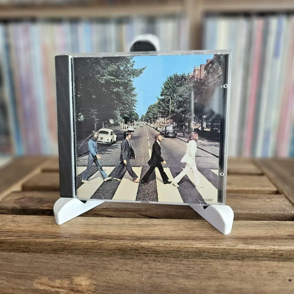 (CD, 비틀즈)The Beatles - 11집 Abbey Road CD