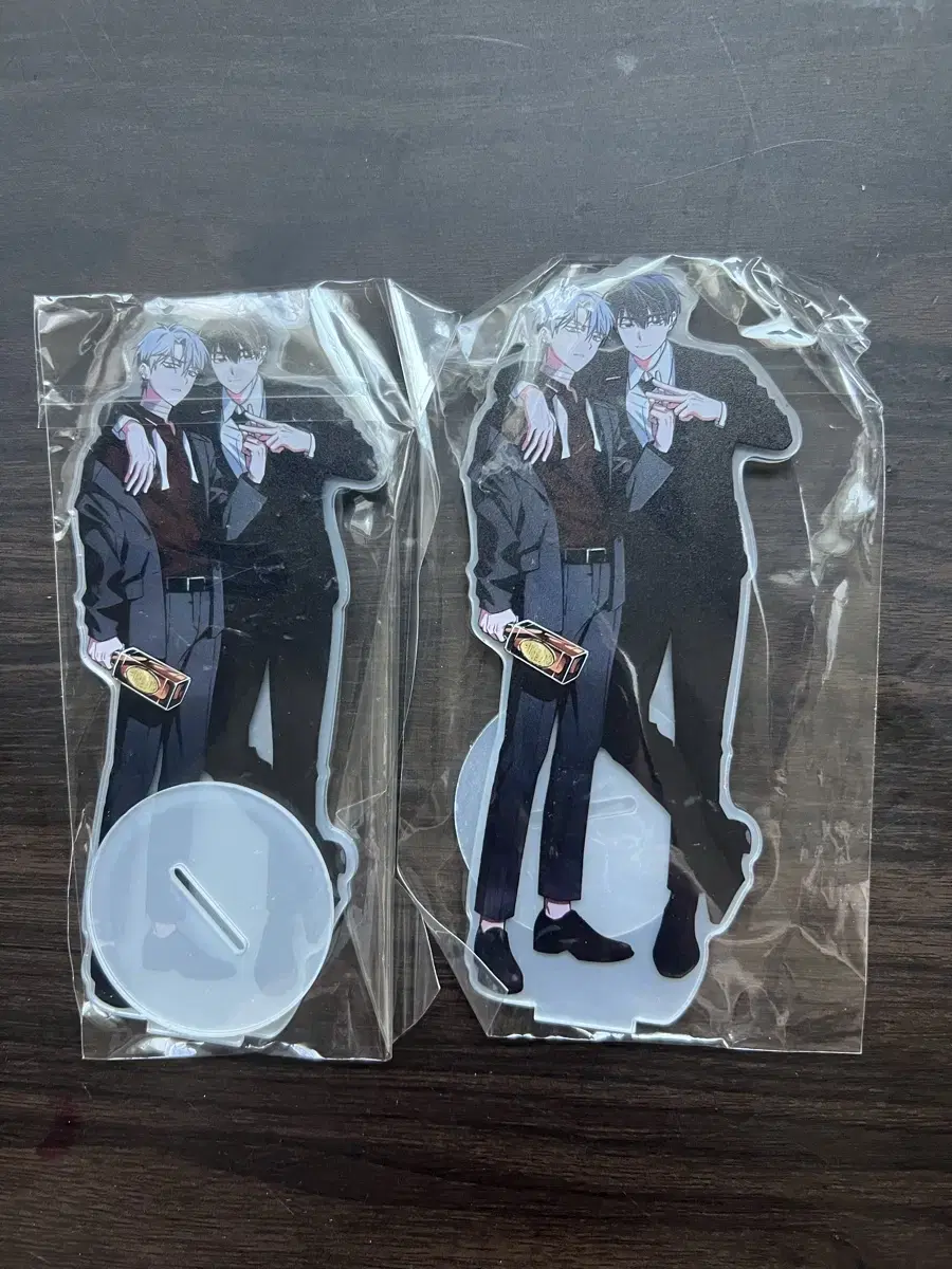 ASTE Alien Stage Ivantil Acrylic Stand Unofficial Goods