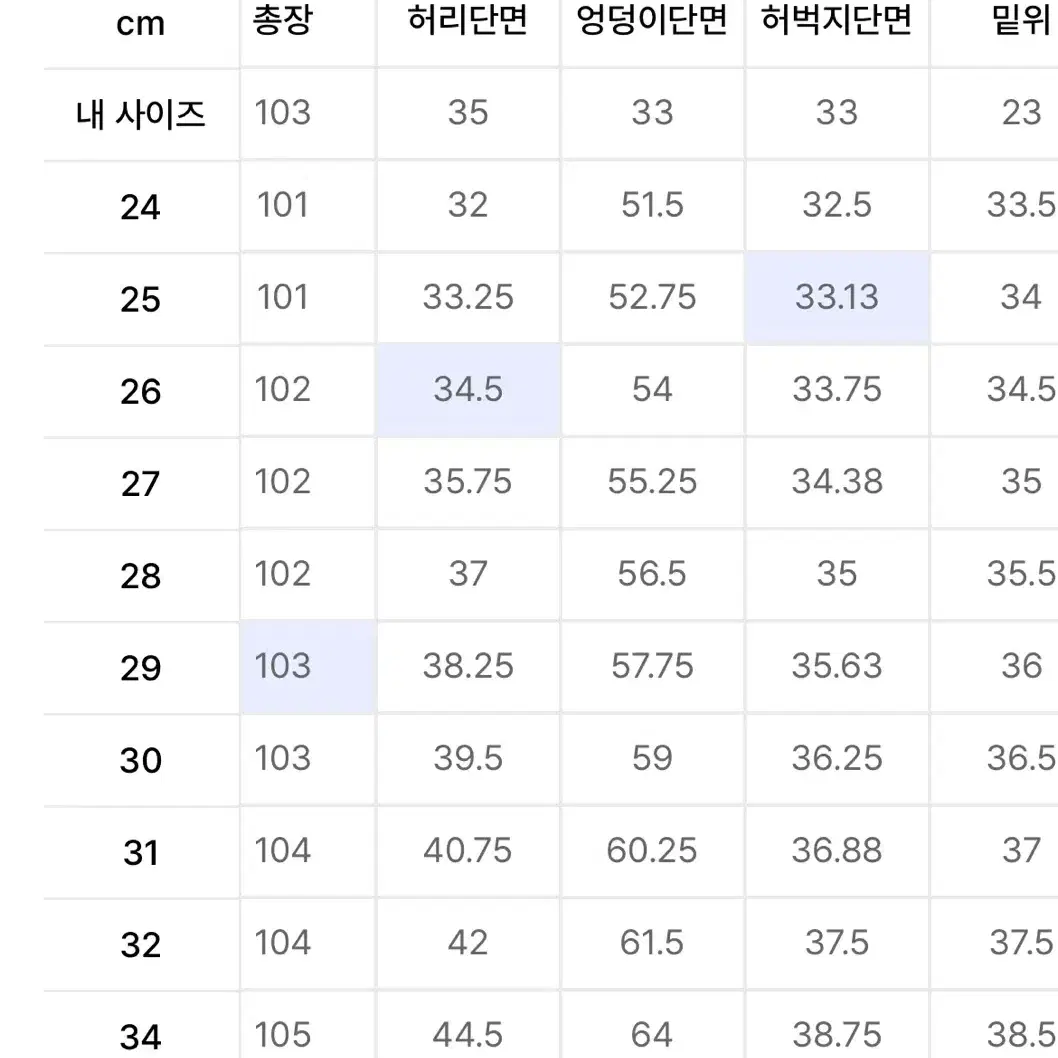 무신사 우먼즈 속기모 와이드 히든 밴딩 슬랙스 30