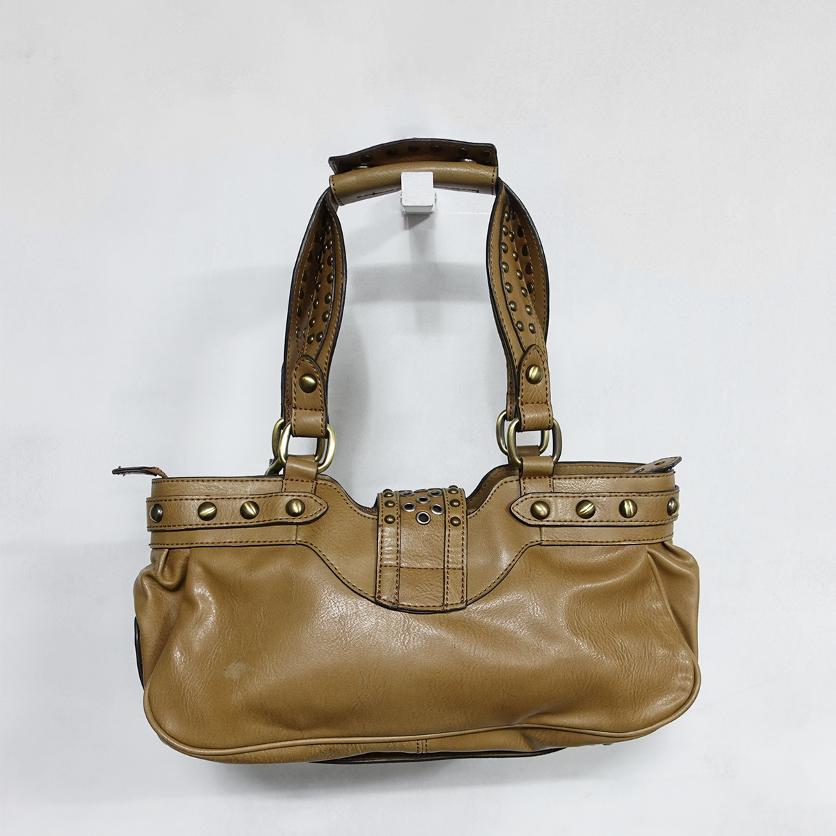 GUESS RARE VINTAGE LEATHER BAG