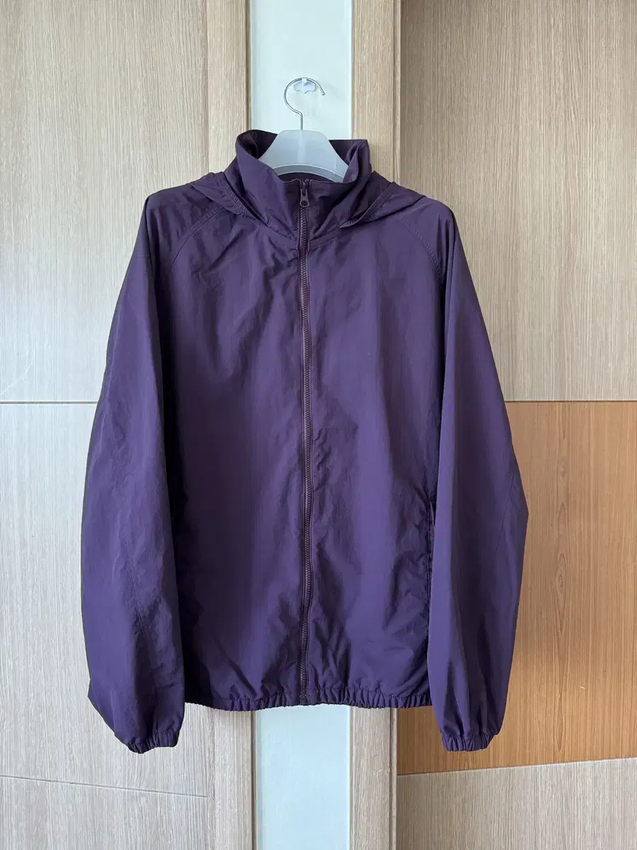 MUJI Unattended Windbreaker