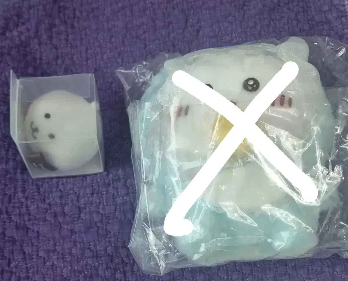 Nagano Market sells baby joke bear onigiri mascot