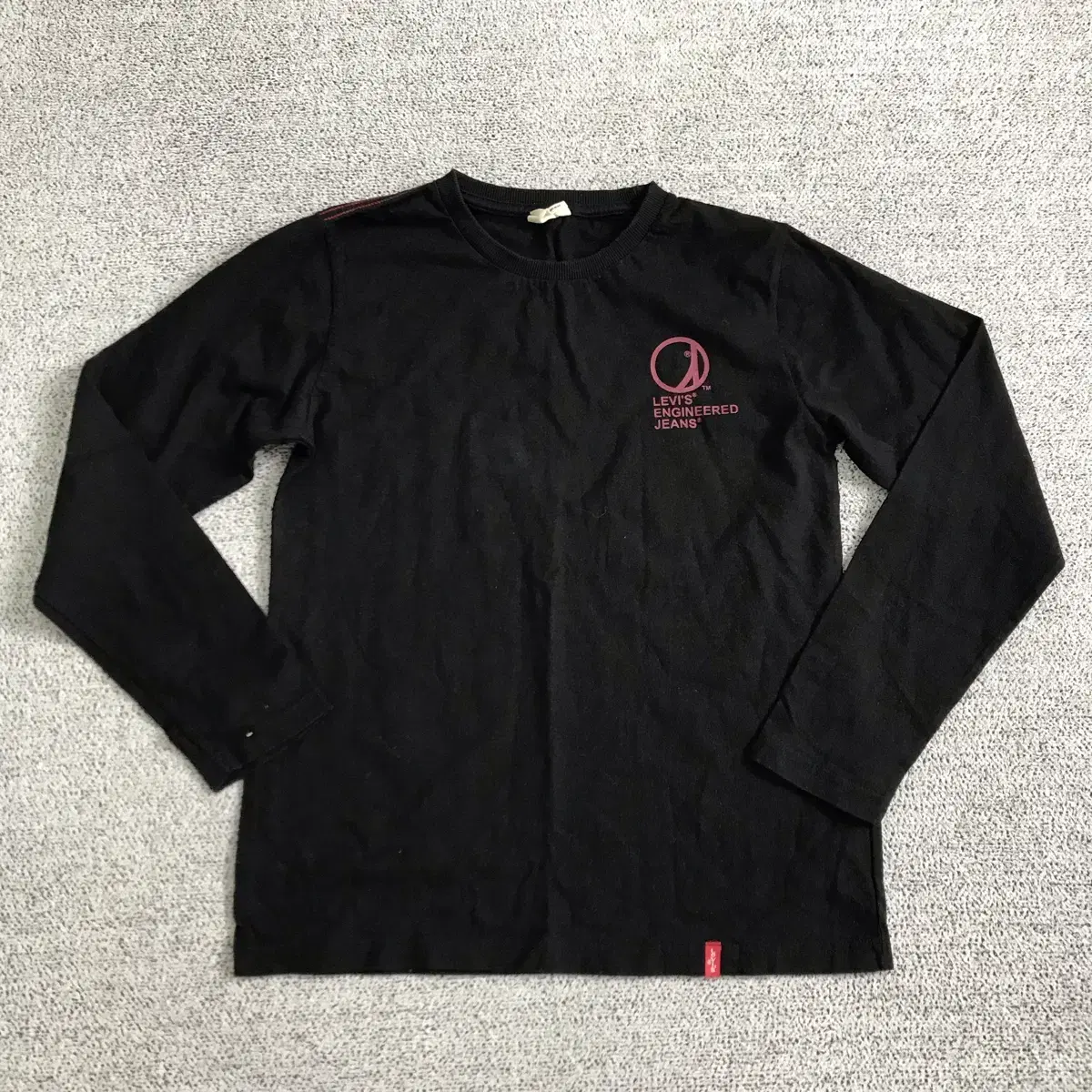 Levi's Engineered Jin Long Sleeve