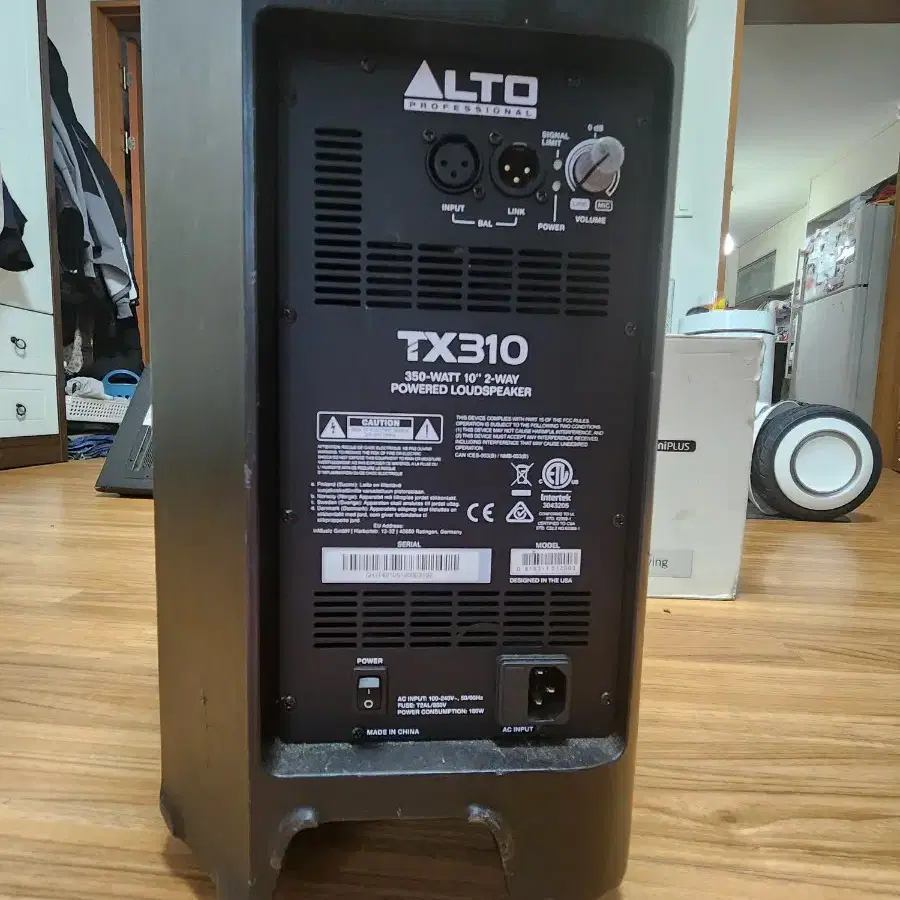 ALTO TX310