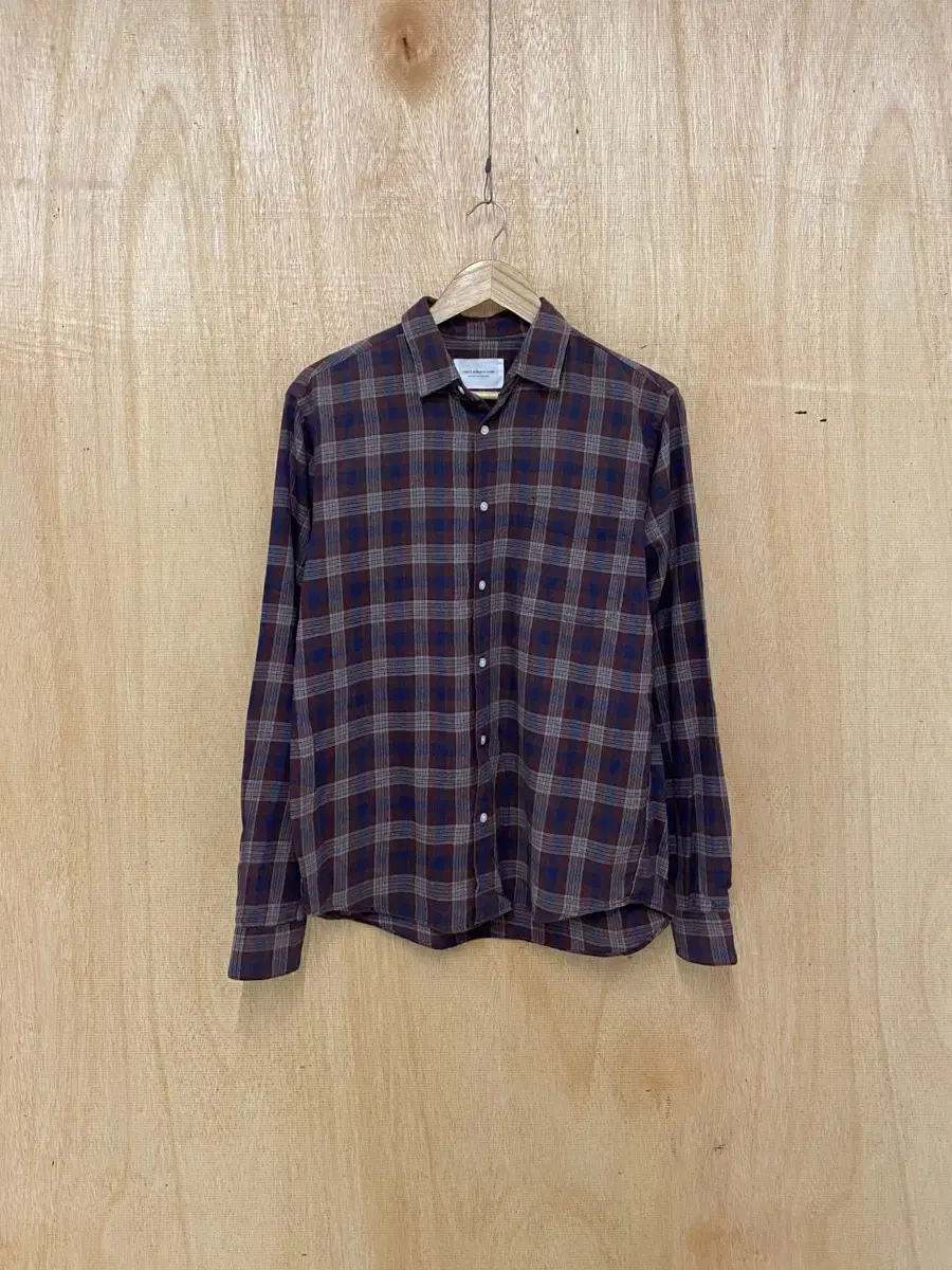 Urban Research Check Shirt