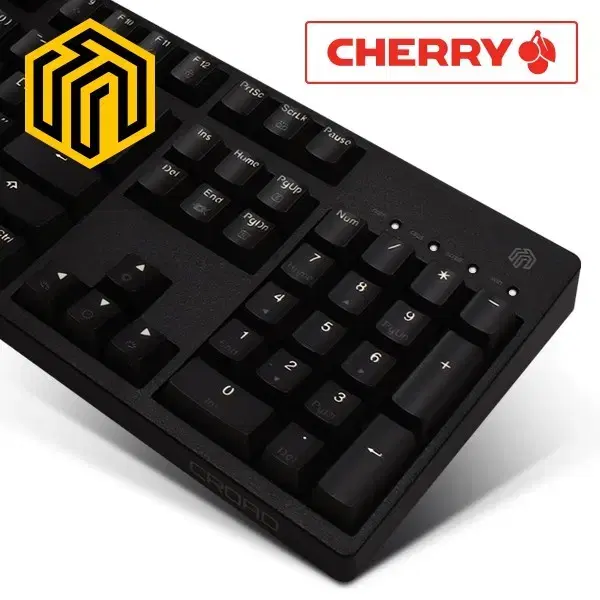 체리  CROAD C704 체리미엄 PBT LED 기계식 키보드