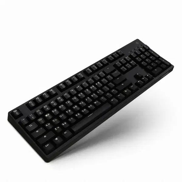 체리  CROAD C704 체리미엄 PBT LED 기계식 키보드