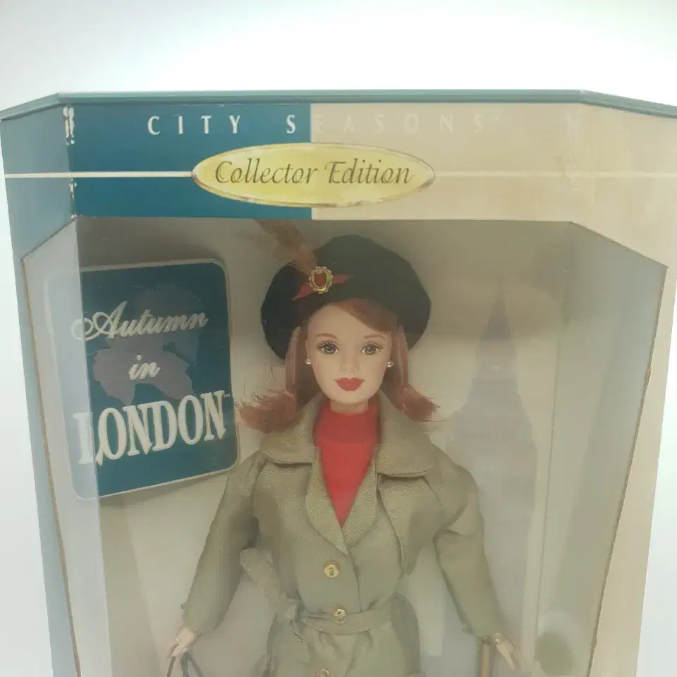 BARBIE 1999 AUTUMN COLLETION 바비인형 A360