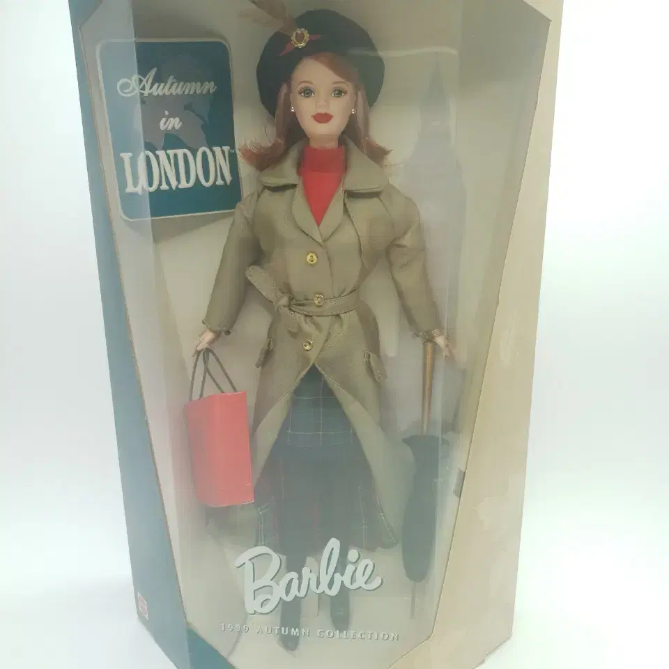 BARBIE 1999 AUTUMN COLLETION 바비인형 A360