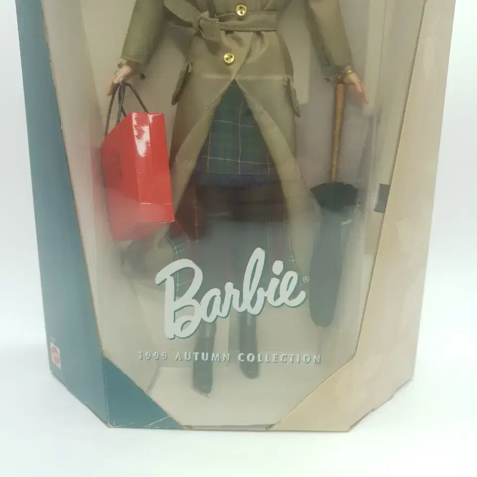 BARBIE 1999 AUTUMN COLLETION 바비인형 A360