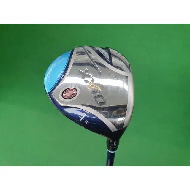 (Women's. Genuine) Srixon 12 No. 4 Wood 18-Degree MP1200LK A (...