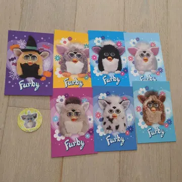 퍼비 퍼비 Furby POP UP STORE