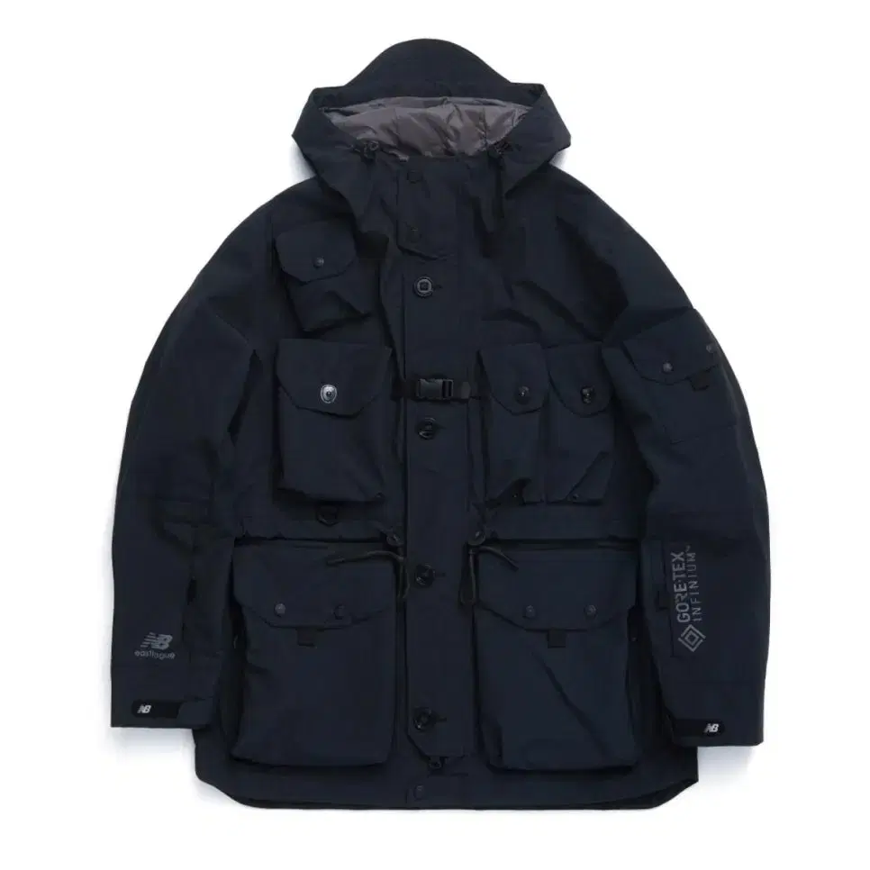 Eastrog x New Balance Gear4 Gore-Tex Parka