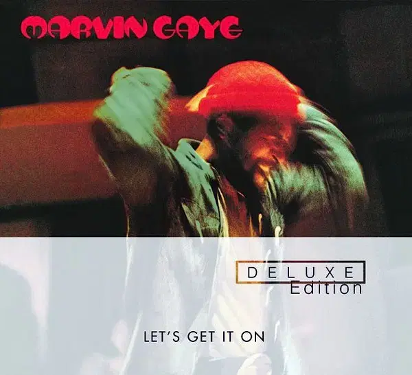 Marvin Gaye - Let's Get (2CD)미국반2001 민트급