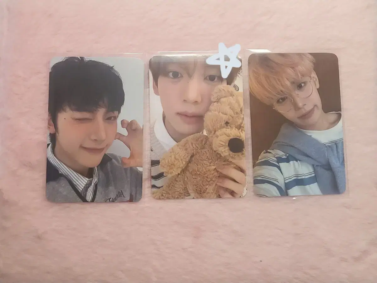 ZEROBASEONE ZB1 Colorgram 2nd photocard han yujin kim taerae seok matthew sell ZEBEONE