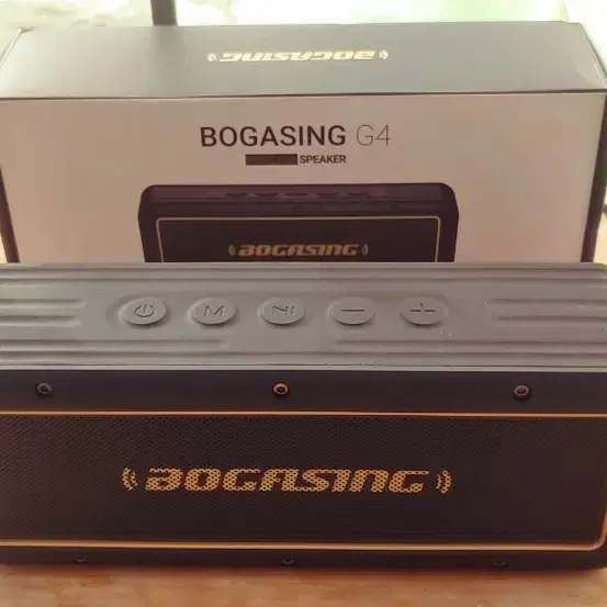 보가싱 Bogasing G4 50w블루투스 스피커