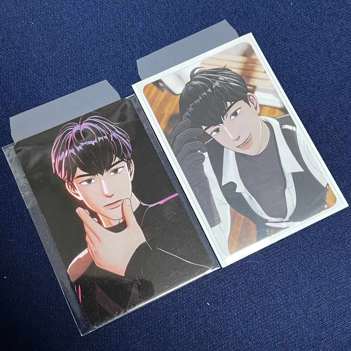 Plave hamin Wachimiu + aladin photocard in bulk