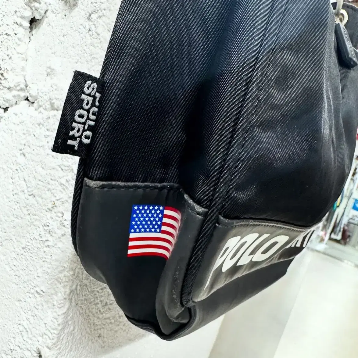 폴로스포츠 polo sport cross bag