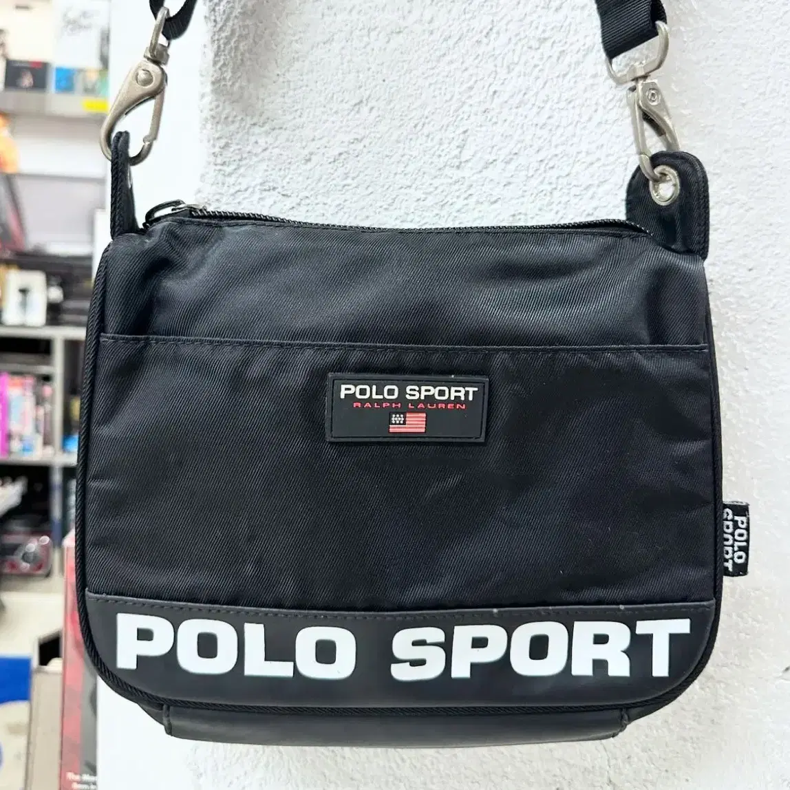 폴로스포츠 polo sport cross bag