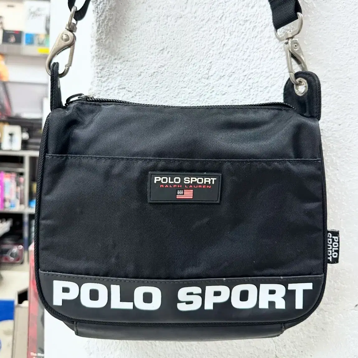 폴로스포츠 polo sport cross bag