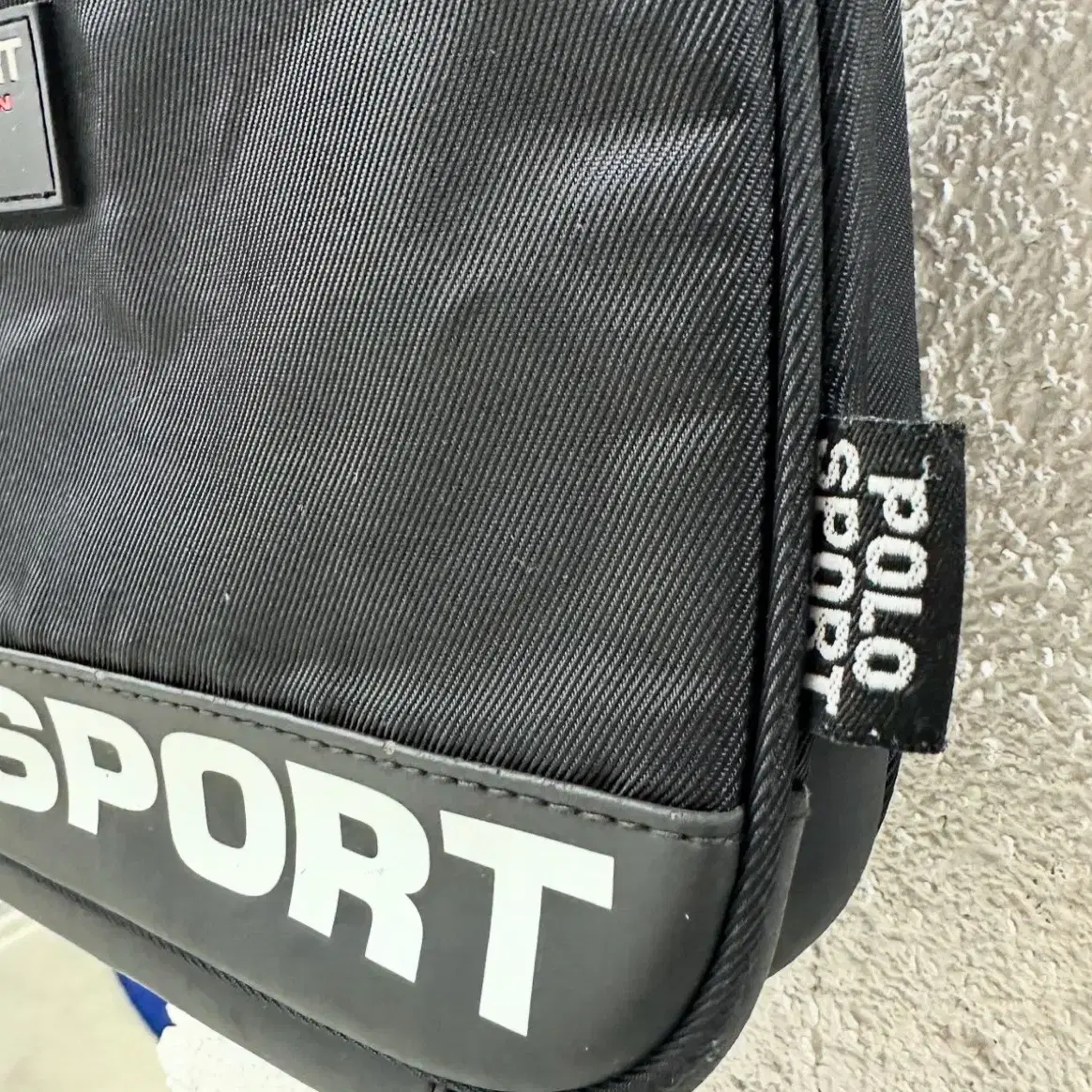 폴로스포츠 polo sport cross bag