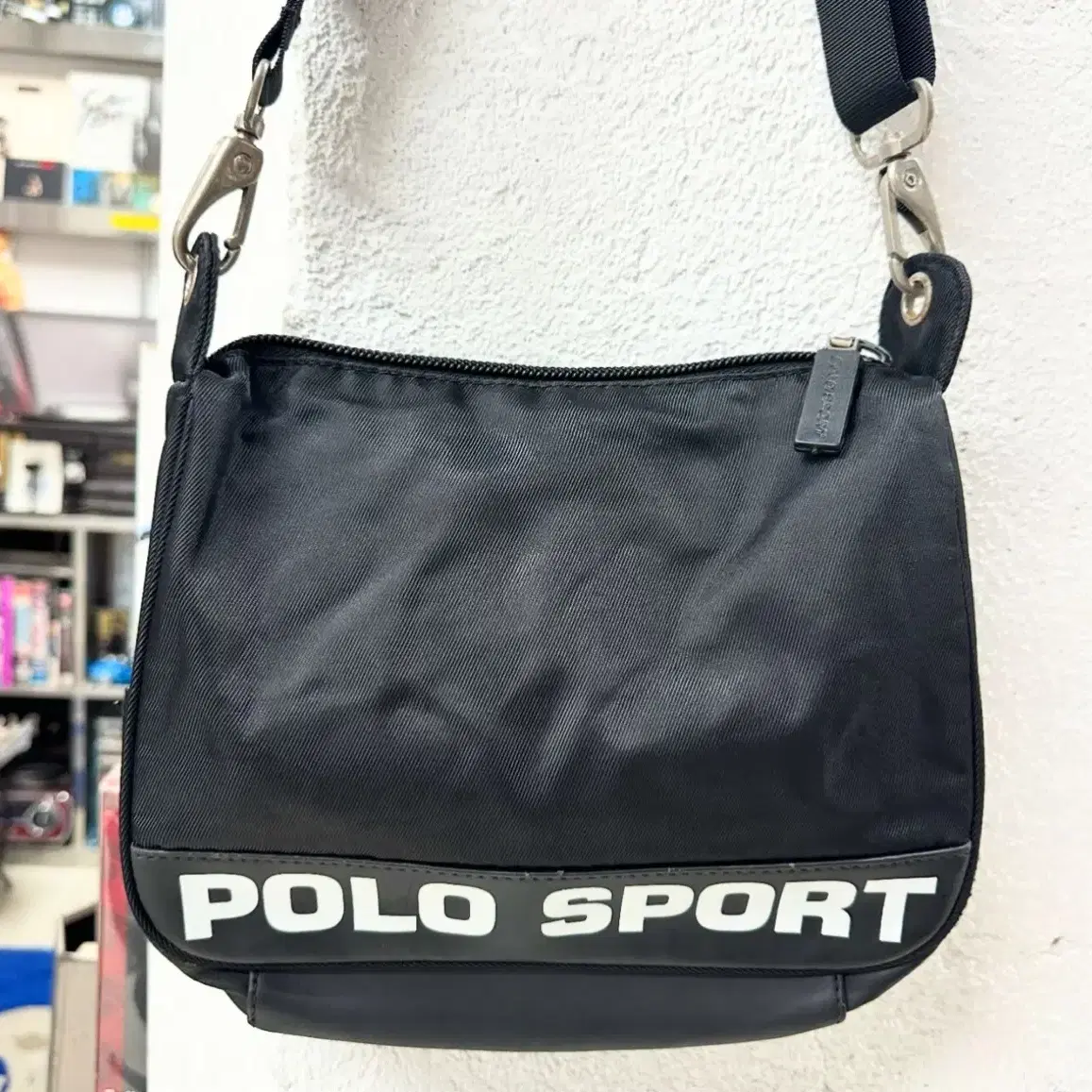 폴로스포츠 polo sport cross bag