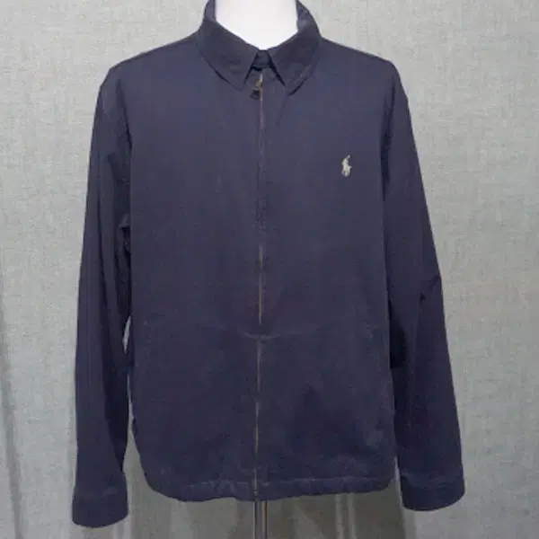 M9529 - Polo Men's Size 95 Navy Casual Jacket