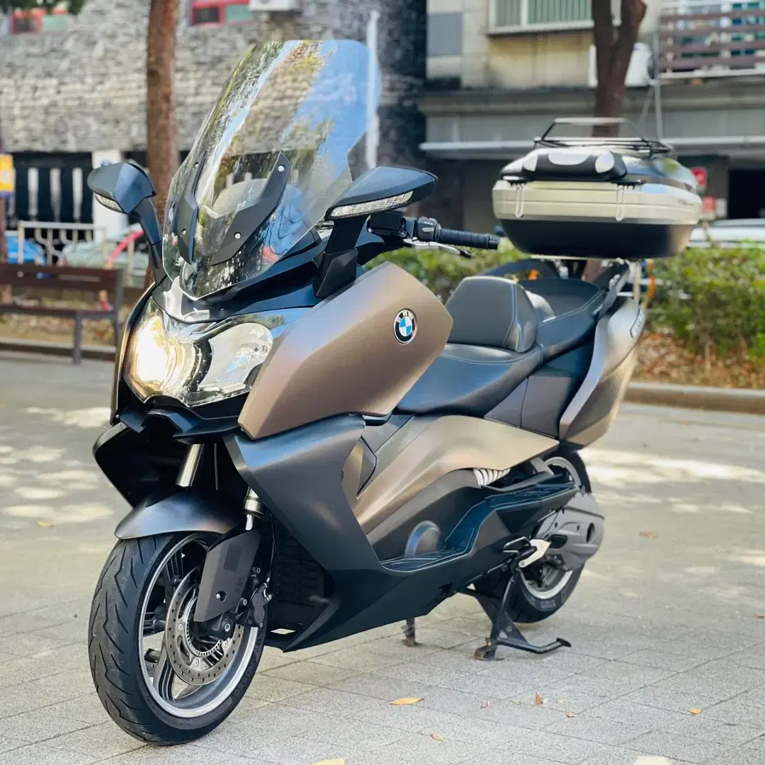 BMW C650GT 2016년식 깔끔한 차량 판매합니다.