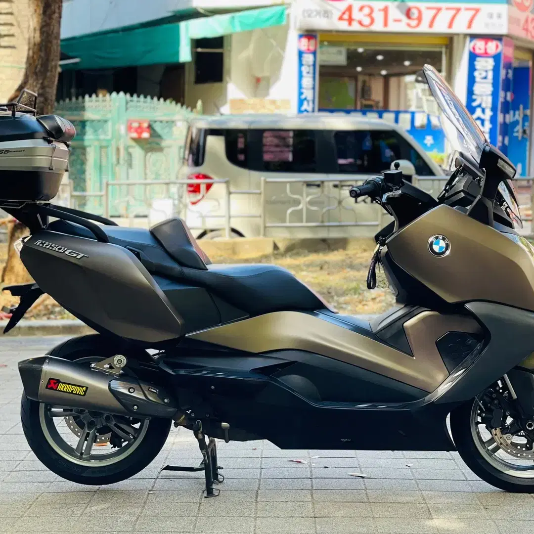 BMW C650GT 2016년식 깔끔한 차량 판매합니다.