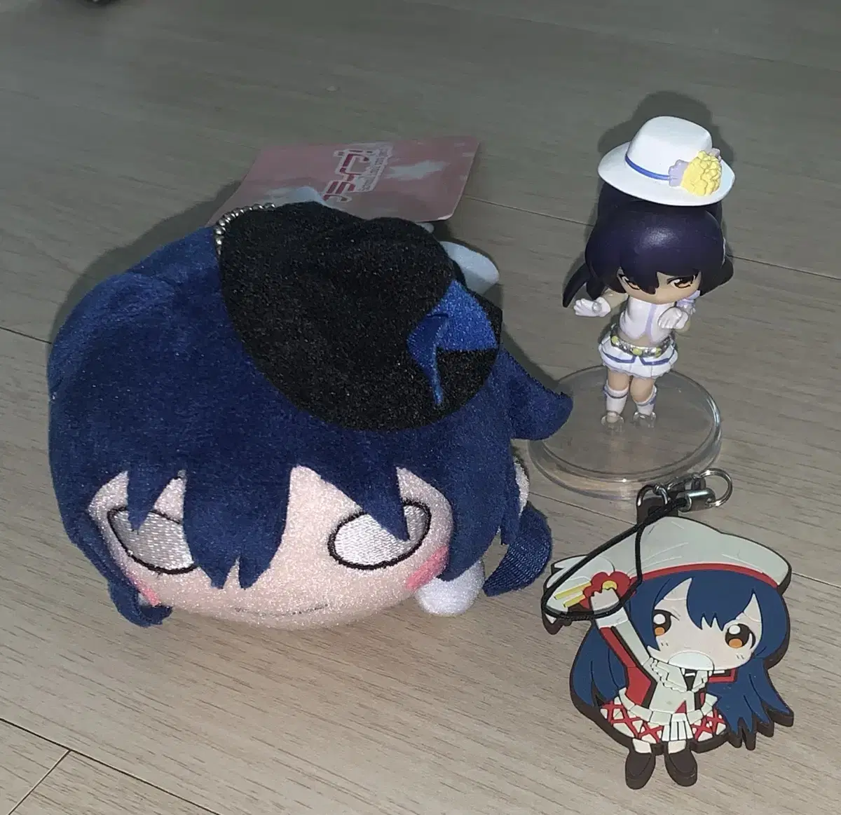 Love Live Sonoda Umi Figures Neso Vari Strap