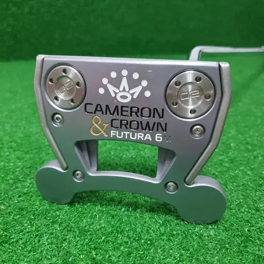 12220 스카티카메론 CAMERON & CROWN FUTURA6M 33