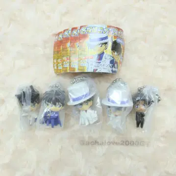 명탐정 코난 명탐정 코난 스윙4 전5종 풀콤프