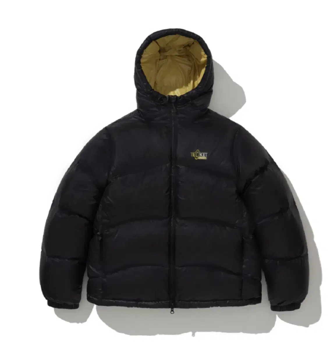 (NEW) Teket Down Puffer Jacket